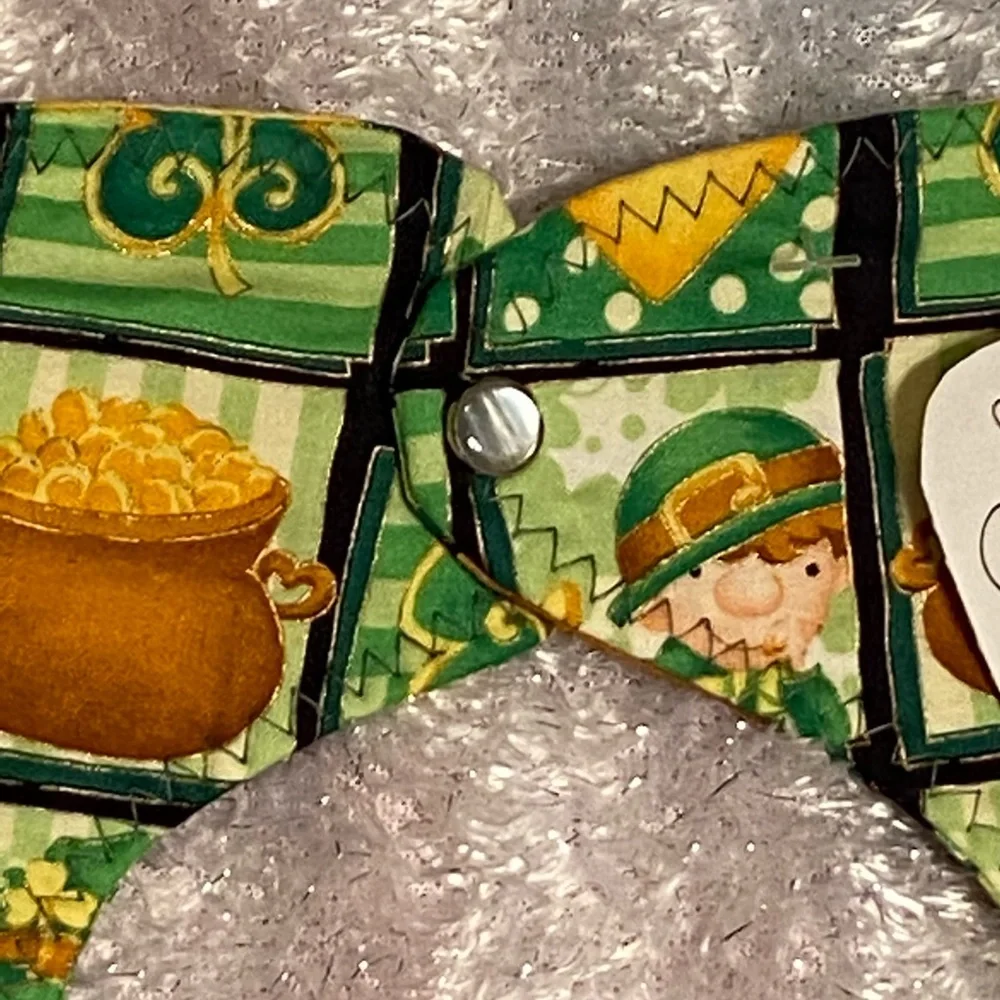 Handmade Bib 🆕 OOAK